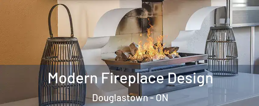  Modern Fireplace Design Douglastown - ON