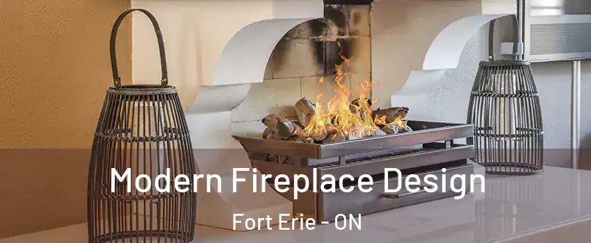  Modern Fireplace Design Fort Erie - ON