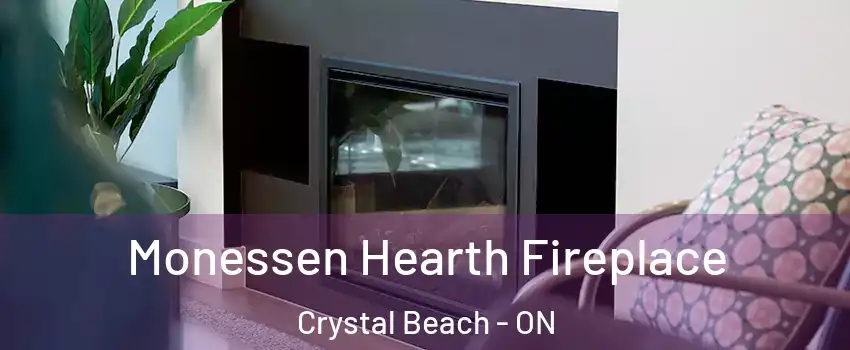  Monessen Hearth Fireplace Crystal Beach - ON