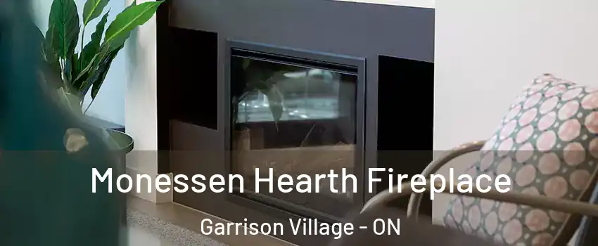  Monessen Hearth Fireplace Garrison Village - ON