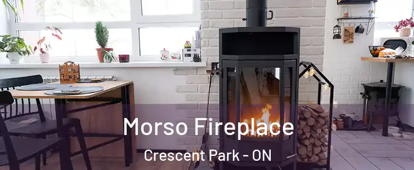  Morso Fireplace Crescent Park - ON