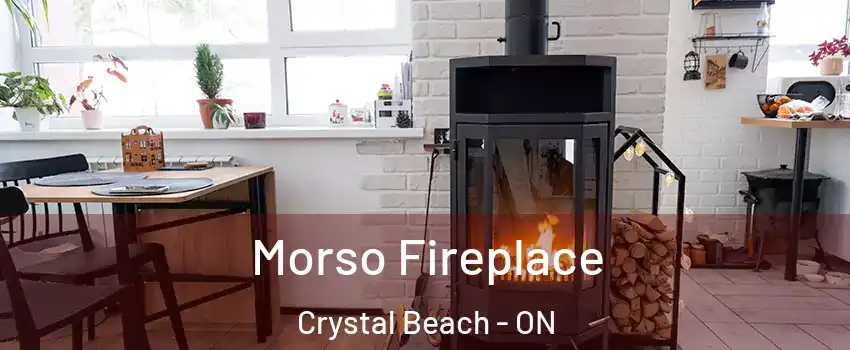  Morso Fireplace Crystal Beach - ON