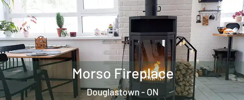  Morso Fireplace Douglastown - ON
