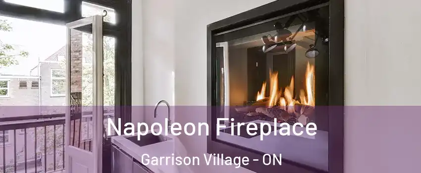  Napoleon Fireplace Garrison Village - ON