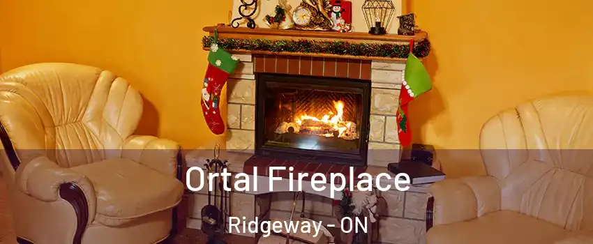  Ortal Fireplace Ridgeway - ON