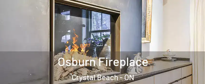  Osburn Fireplace Crystal Beach - ON