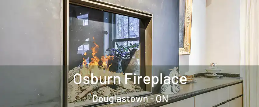  Osburn Fireplace Douglastown - ON