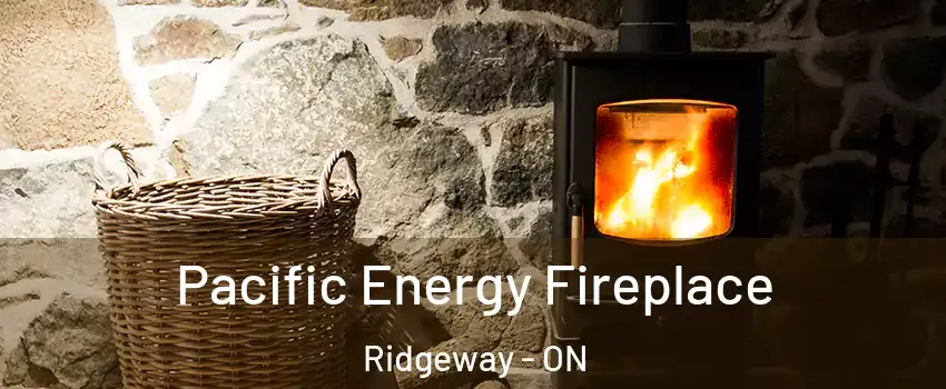  Pacific Energy Fireplace Ridgeway - ON