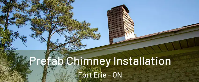  Prefab Chimney Installation Fort Erie - ON