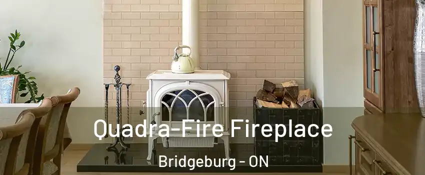  Quadra-Fire Fireplace Bridgeburg - ON
