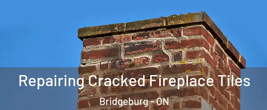  Repairing Cracked Fireplace Tiles Bridgeburg - ON