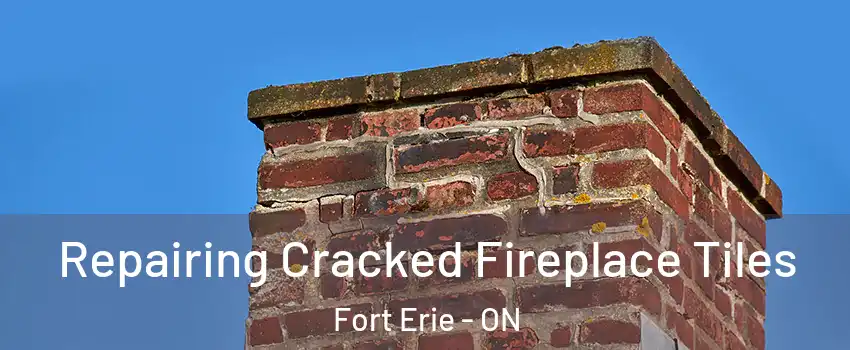 Repairing Cracked Fireplace Tiles Fort Erie - ON
