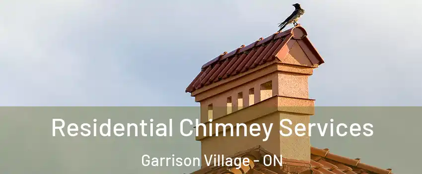 Residential Chimney Services Garrison Village - ON