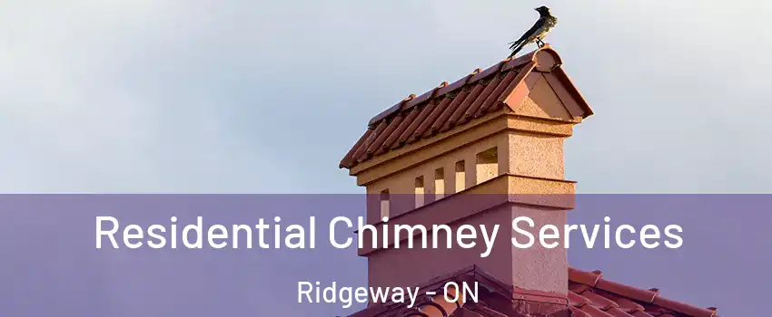  Residential Chimney Services Ridgeway - ON