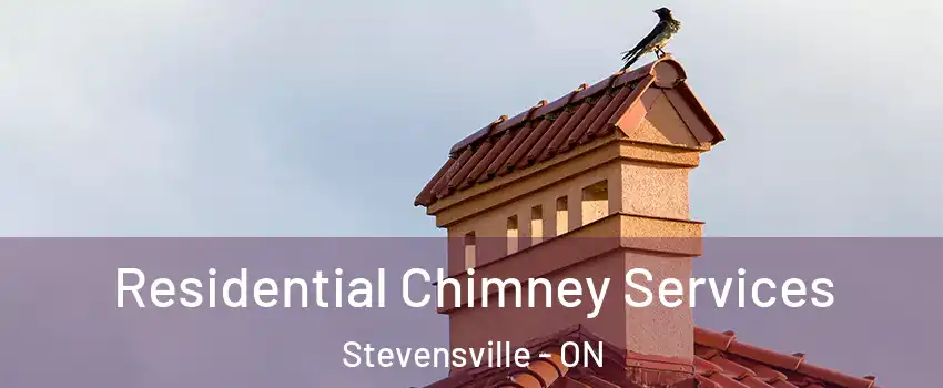  Residential Chimney Services Stevensville - ON