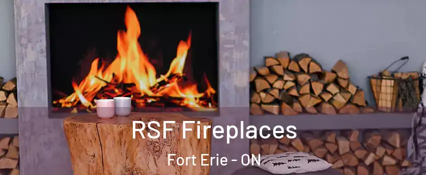  RSF Fireplaces Fort Erie - ON