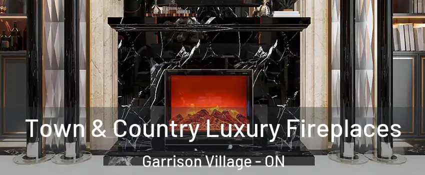  Town & Country Luxury Fireplaces Garrison Village - ON