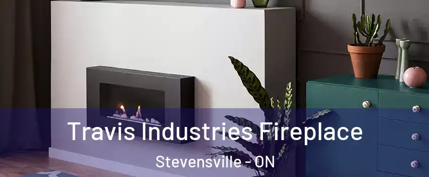  Travis Industries Fireplace Stevensville - ON