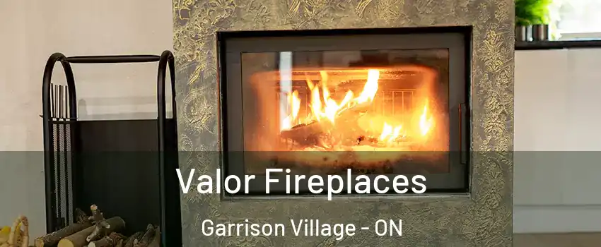  Valor Fireplaces Garrison Village - ON
