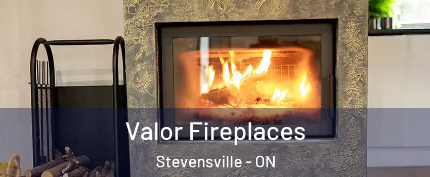  Valor Fireplaces Stevensville - ON