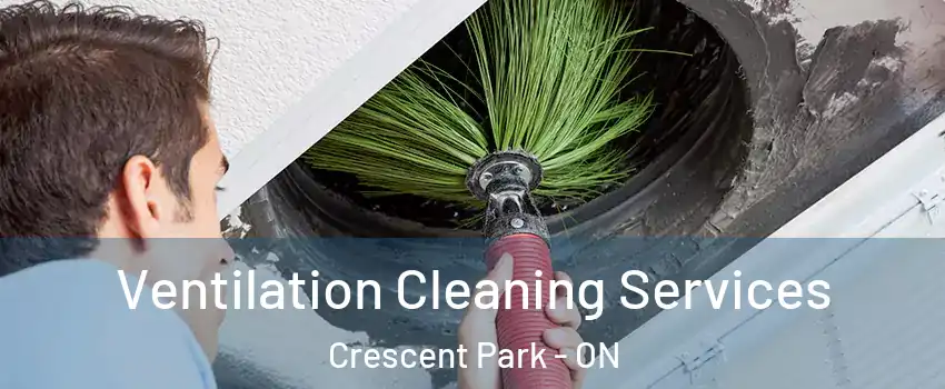  Ventilation Cleaning Services Crescent Park - ON