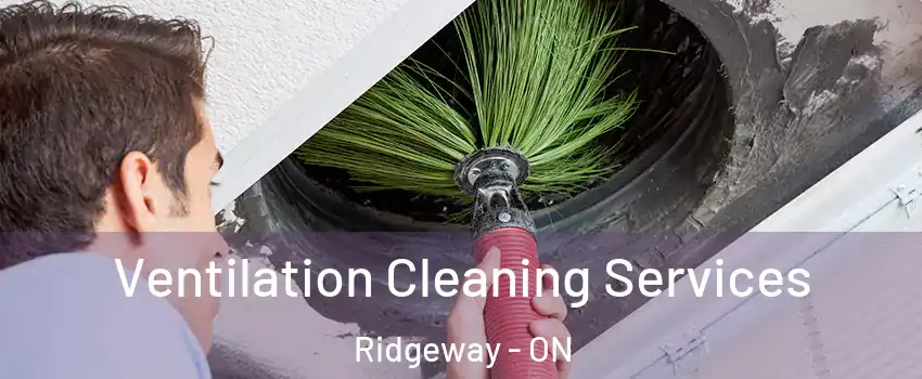  Ventilation Cleaning Services Ridgeway - ON