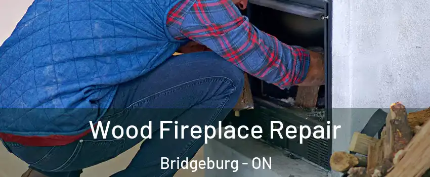  Wood Fireplace Repair Bridgeburg - ON