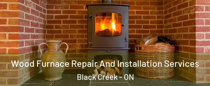  Wood Furnace Repair And Installation Services Black Creek - ON