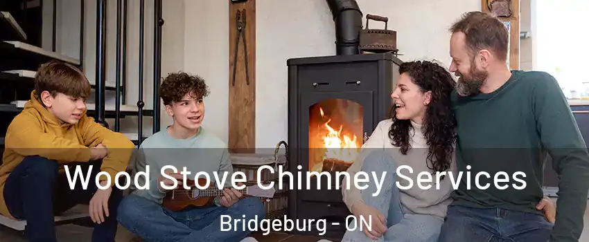  Wood Stove Chimney Services Bridgeburg - ON