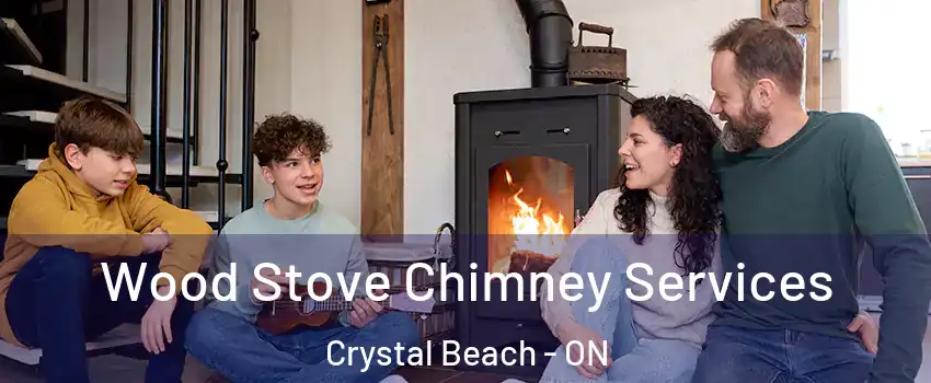  Wood Stove Chimney Services Crystal Beach - ON