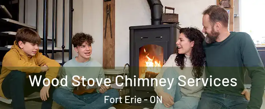  Wood Stove Chimney Services Fort Erie - ON