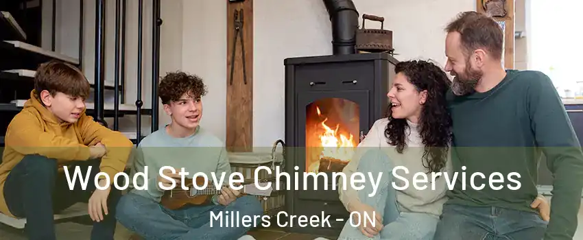 Wood Stove Chimney Services Millers Creek - ON