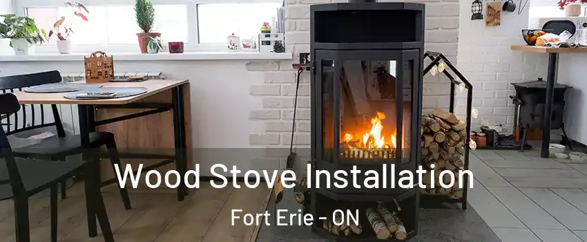  Wood Stove Installation Fort Erie - ON