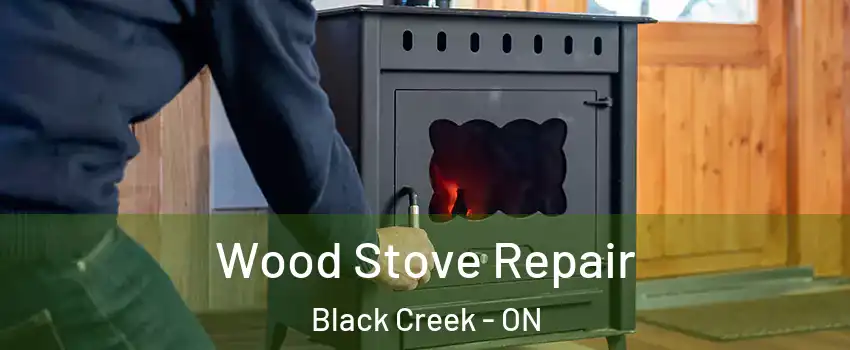  Wood Stove Repair Black Creek - ON