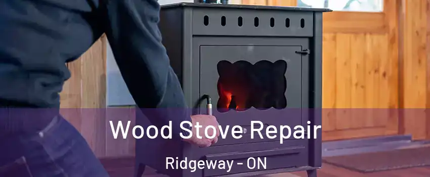  Wood Stove Repair Ridgeway - ON